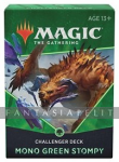 Magic the Gathering: 2021 Challenger Deck -Mono Green Stompy