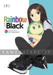 Rainbow and Black 2