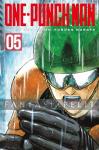 One-Punch Man 05 (suomeksi)