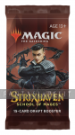 Magic the Gathering: Strixhaven School of Mages Draft Booster