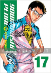 Yowamushi Pedal 17