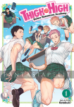 Thigh High: Reiwa Hanamaru Academy 1