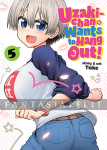Uzaki-chan Wants to Hang Out! 05