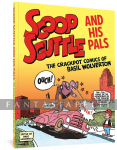 Scoop Scuttle and His Pals: The Cracpot Comics of Basil Wolverton