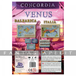 Concordia Venus: Balearica - Italia (EN)