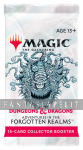 Magic the Gathering: Adventures in the Forgotten Realms Collector Booster