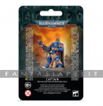 Space Marines: Captain w/ Master-Crafted Bolt Rifle (1)