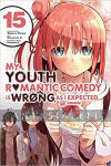 My Youth Romantic Comedy is Wrong as I Expected 15