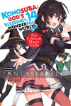 Konosuba Light Novel 14: The Crimson Magic Trials