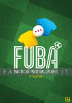 FUBA: Tactical Football Game 3rd Edition