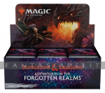 Magic the Gathering: Adventures in the Forgotten Realms Draft Booster DISPLAY (36)