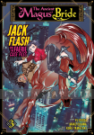 Ancient Magus' Bride: Jack Flash and the Faerie Case Files 3
