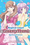 Magical Angel Creamy Mami and the Spoiled Princess 2