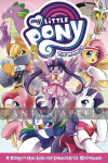 My Little Pony Manga: A Day in the Life of Equestria Omnibus