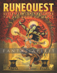 RuneQuest: Red Book of Magic (HC)