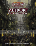 WHFRP 4: Altdorf -Crown of the Empire (HC)