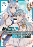 Arifureta: From Commonplace to World's Strongest 07