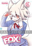 Tamamo-chan's a Fox! 3