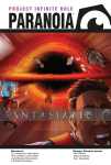 Paranoia RPG: Project Infinite Hole R&D Box Set