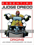 Essential Judge Dredd: Origins