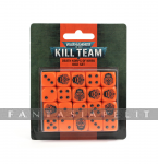 Kill Team: Death Korps of Krieg Dice (20)