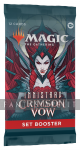 Magic the Gathering: Innistrad -Crimson Vow Set Booster