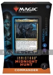 Magic the Gathering: Innistrad -Midnight Hunt Commander Deck, Undead Unleashed