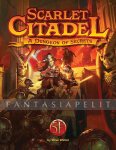 D&D 5: Scarlet Citadel -A Dungeon of Secrets (HC)