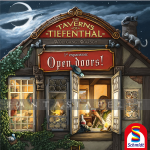 Taverns of Tiefenthal: Open Doors! expansion