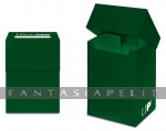Deck Box: Solid Forest Green 80+