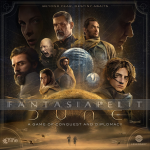 Dune, A Game of Conquest and Diplomacy
