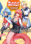 Monster Musume Light Novel: Monster Girls on the Job!