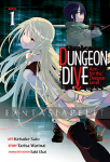 Dungeon Dive: Aim for Deepest Level 1