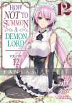 How NOT to Summon a Demon Lord 12
