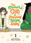 Masterful Cat is Depressed Again Today 1