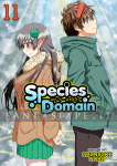 Species Domain 11