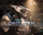 Art of gen:LOCK (HC)