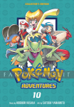 Pokemon Adventures Collector's Edition 10