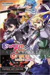 Sword Art Online Novel 23: Unital Ring II