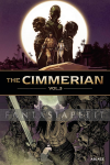 Cimmerian 3: Iron Shadows in the Moon & The Man-Eaters of Zamboula (HC)