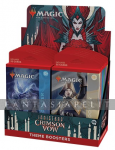 Magic the Gathering: Innistrad -Crimson Vow Theme Booster DISPLAY (12)