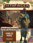 Pathfinder 2nd Edition 169: Strength of Thousands -Kindled Magic