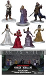 Icons of the Realms: Curse of Strahd, Denizens of Castle Ravenloft Box Set