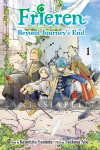 Frieren: Beyond Journey's End 01