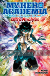 My Hero Academia: Ultra Analysis Character Guide