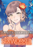 JK Haru is a Sex Worker in Another World 2