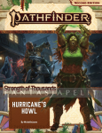 Pathfinder 2nd Edition 171: Strength of Thousands -Hurricane's Howl
