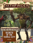 Pathfinder 2nd Edition 172: Strength of Thousands -Secrets of the Temple-City