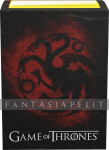Dragon Shield: Game of Thrones House Sleeves Targaryen (100)