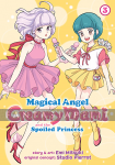 Magical Angel Creamy Mami and the Spoiled Princess 3